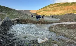 Ana Su Hattı Zarar Gördü: Geçici Su Kesintisi Uyarısı