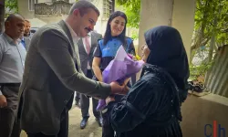 Şehit Annelerine ve Emanetlerine Vefa Ziyareti