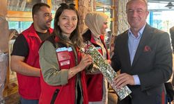 İl Başkanı Kaya, Dezavantajlı Ailelere Destek Sözü Verdi