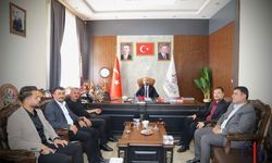 Başkan Demir, TDV Yurt Dışı Kurban Organizasyonu'na Destek Verdi