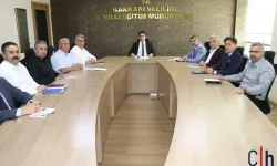 İl Milli Eğitim Müdürlüğü’nden Eğitim Faaliyetlerine Yakın Takip