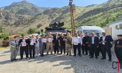 Hakkari’de Güvenli Düğünler İçin Jandarma Harekete Geçti