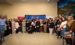 Hakkâri’de Edebiyatın Kalbi Üniversitede Attı