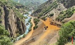 Hakkari Kavaklı’da Kaçak Maden Nöbeti Devam Ediyor