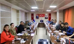 Hakkari’de Kadına Şiddetle Mücadele İçin Yol Haritası Belirlendi
