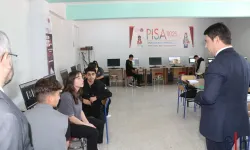 Hakkâri’de Uluslararası Sınav Öncesi Titiz Hazırlık