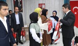 Hakkari'de 12. Arapça Bilgi ve Etkinlik Yarışmaları Coşkuyla Gerçekleştirildi