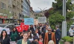Özel Gereksinimli Bireyler İçin Yürüdüler: Hakkâri’de Anlamlı Etkinlik