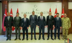 Bakan Yardımcısı Gümen Hakkâri’de Projeleri Değerlendirdi