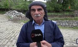 Jirki Aşireti Lideri Öter: "Huzur İçin Herkesin Emeği Geçti"