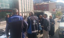 Hakkari Zabıtası Seyyar Satıcı Denetimlerini Aralıksız Sürdürüyor