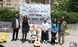 Engellilerin Yaşadığı Zorluklar Hakkâri’de Empati Parkuruyla Anlatıldı