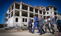 Hakkâri’de Kız Öğrenciler İçin Yeni Eğitim Merkezi Yükseliyor
