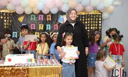 Hakkari’de Miniklerden, “Ben Artık Okuyorum” Coşkusu