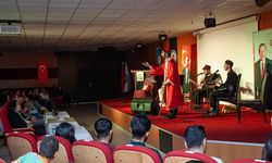 Hakkari Üniversitesi’nde Meddah Geleneği Sahne Aldı