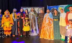 Bu ilde Bir İlk, Kürtçe Çocuk Tiyatrosu Sahneye Taşındı