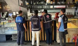 Zabıta ve Ticaret Ekiplerinden Marketlere Sıkı Takip