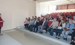 Edebiyatseverler Hakkari Üniversitesi’nde Nazım Hikmet’le Buluştu