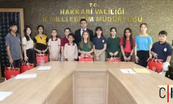 Hakkâri’de “Dilimizin Zenginlikleri” Yarışmasına Yoğun İlgi