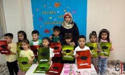 Hakkâri’de Minik Öğrencilerden Kur’an’a İlk Adım Mezuniyeti