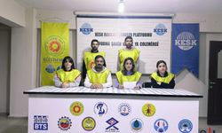 Eğitim Sen Hakkari Şubesi’nden Ek Ders Ücretleri Açıklaması