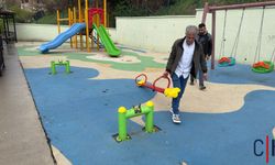Hakkari’de çocuk oyun parkına ikinci kez tahrip edildi