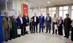 Şemdinli'de Gazilere 'Akıllı Baston' Desteği