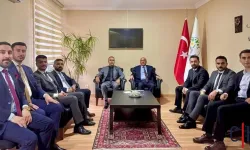Hakkari Barosu’ndan DEM Parti’ye Taziye ve Diyalog Mesajı