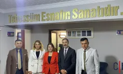 CHP Heyetinden HESOB’a Anlamlı Ziyaret