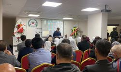 İHD Hakkari Eşbaşkanları Çapraz ve Akbaş Oldu