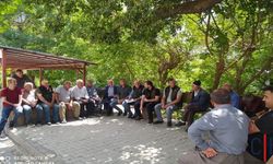 Hakkari'de Çiftçilere Sebze Yetiştiriciliği Eğitimi