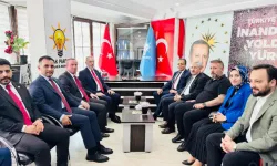 Kadim Şehir Hakkâri Çalıştayı Sonrası Anlamlı Temaslar