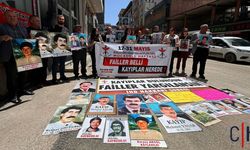 Hakkari'de Kayıp Yakınları Adalet İçin Yükseldi: “Cezasızlık Sona Ersin”