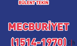Bülent Tekin’den Yeni Kitap: “Mecburiyet” – Türk-Kürt İlişkilerine Tarihsel Bir Bakış