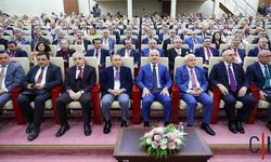 Rektör Prof. Dr. Musa Gençcelep, 261. Üniversitelerarası Kurul Toplantısı’na Katıldı