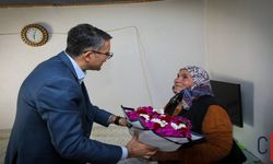 Hakkari Valisi, Şehit Annelerini Unutmadı