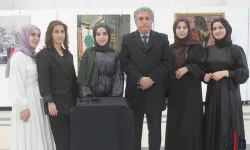Hakkari Üniversitesi Öğrencilerinden Van’da Büyük Sergi Başarısı