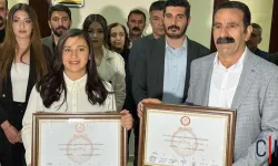 Viyan Tekçe, Hakkari'deki Kayyım Protestoları Nedeniyle Hapis Cezası Aldı