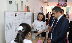 Hakkâri'de Bilim ve Teknolojinin Buluştuğu Fuara Büyük İlgi