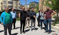 Mahmutoğlu, Mahalle Mahalle Geziyor, Sorunları Yerinde Dinliyor