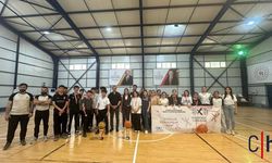 Hakkari’de Gençlik Sporla Buluştu: 3x3 Turnuvası Yoğun İlgi Gördü