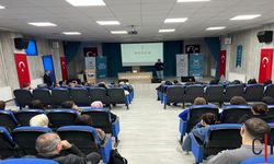 TÜGVA'nın “Nesil Meselesi” Konferansı Hakkâri’de Yoğun İlgi Gördü
