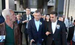 Özgür Özel'in saldırganı suç makinası çıktı
