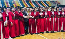 Hakkari’nin Kızları Türkiye Şampiyonu!