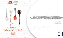 Hakkari’de Yöresel Lezzetler Festivaliyle Devin Çorbası İkramı Yapılacak
