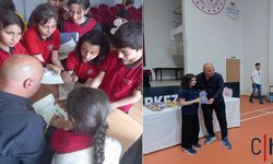 Ünlü Yazar Yetkin Albert, Hakkâri’de Okurlarıyla Buluştu