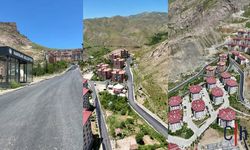 Hakkari’de Yol Sorununa Kalıcı Çözüm