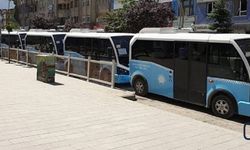 Hakkari Belediyesi: Bayramda toplu taşıma ücretsiz olacak!