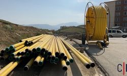 Yüksekova’da 5 Mahalleye Doğalgaz Müjdesi: Çalışmalar Başladı