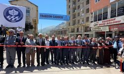 Trabzon ve Şemdinli Kardeş Şehir Oldu: İlk Adım 'Trabzon Caddesi'